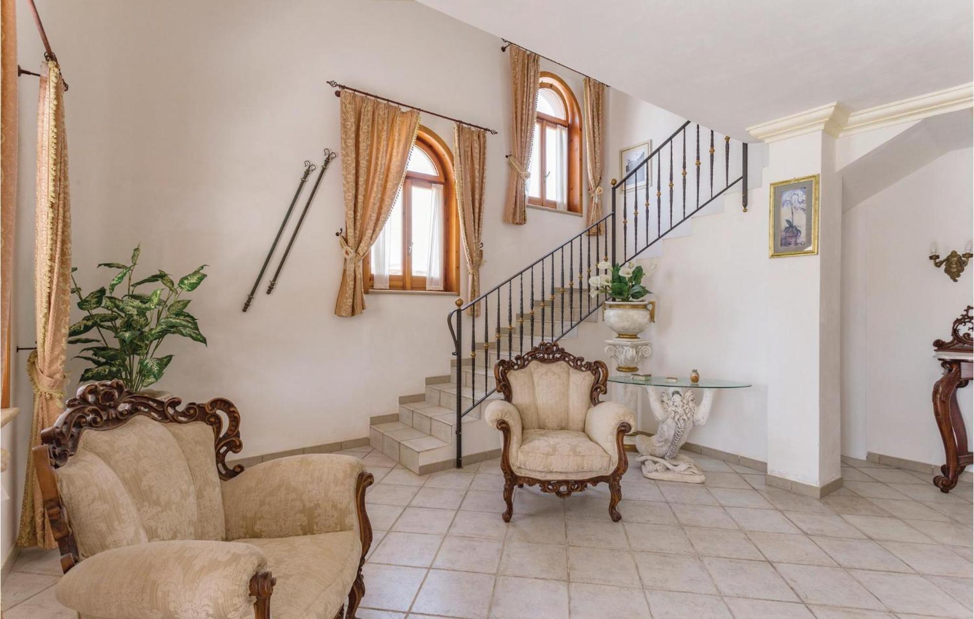 Villa Girasole Marzamemi Luaran gambar