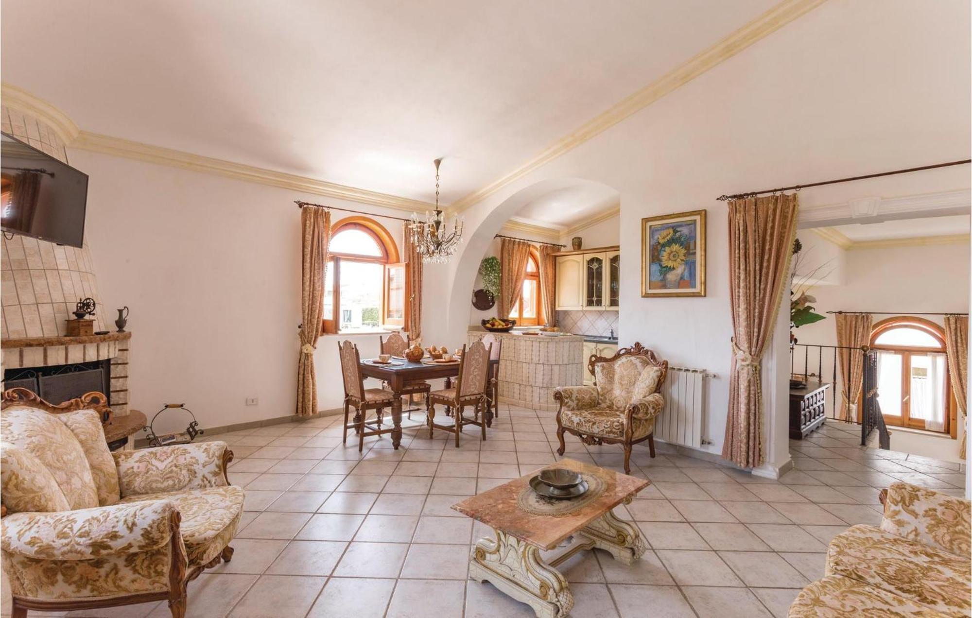 Villa Girasole Marzamemi Luaran gambar
