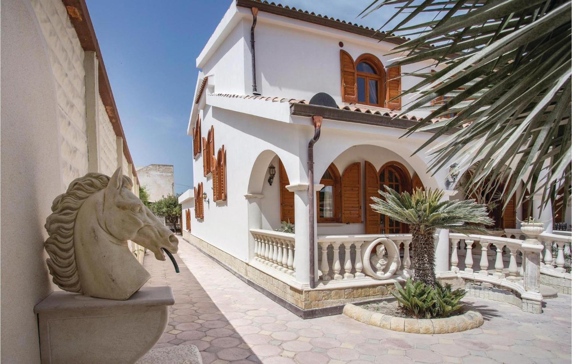 Villa Girasole Marzamemi Luaran gambar