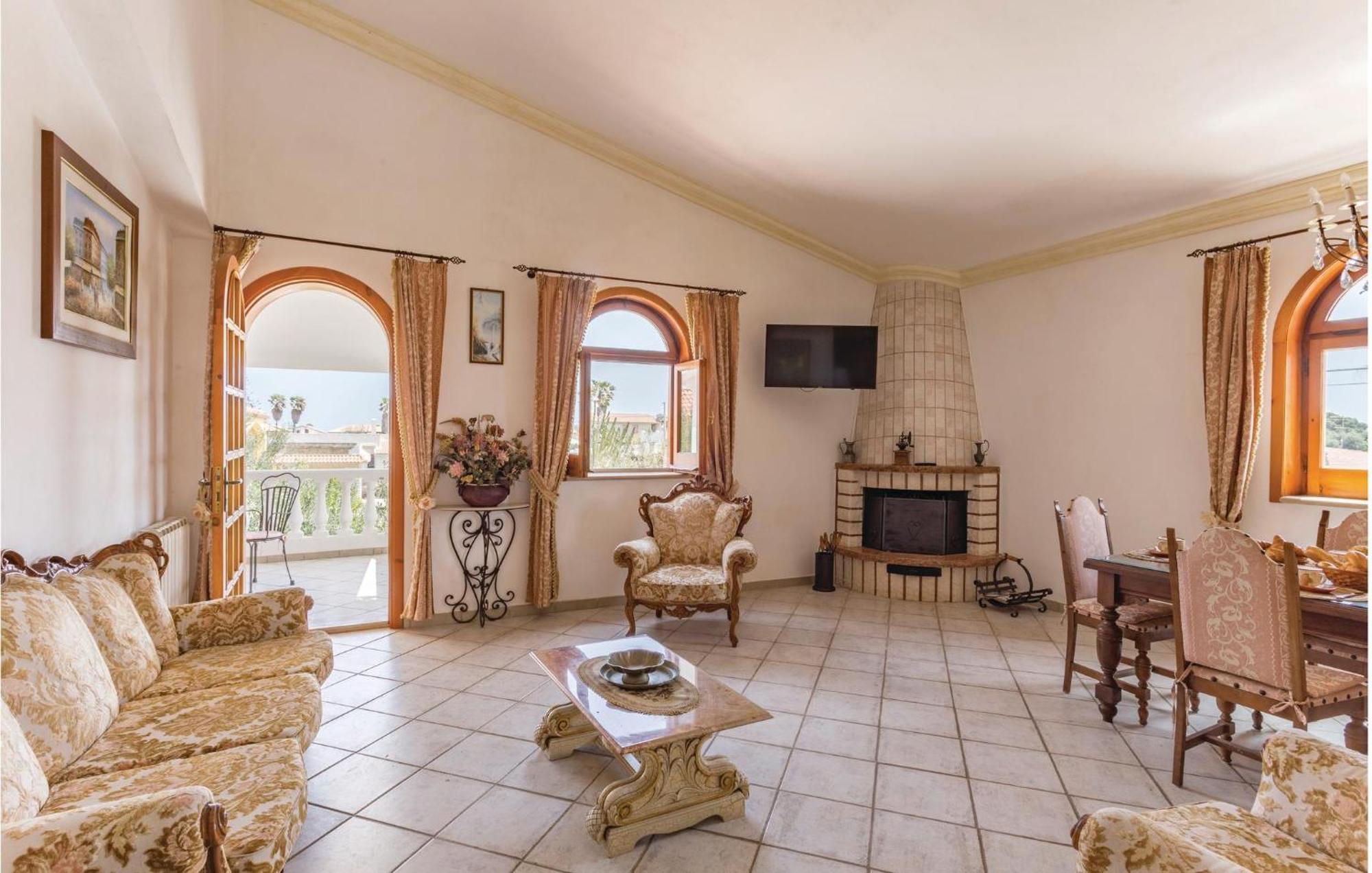 Villa Girasole Marzamemi Luaran gambar