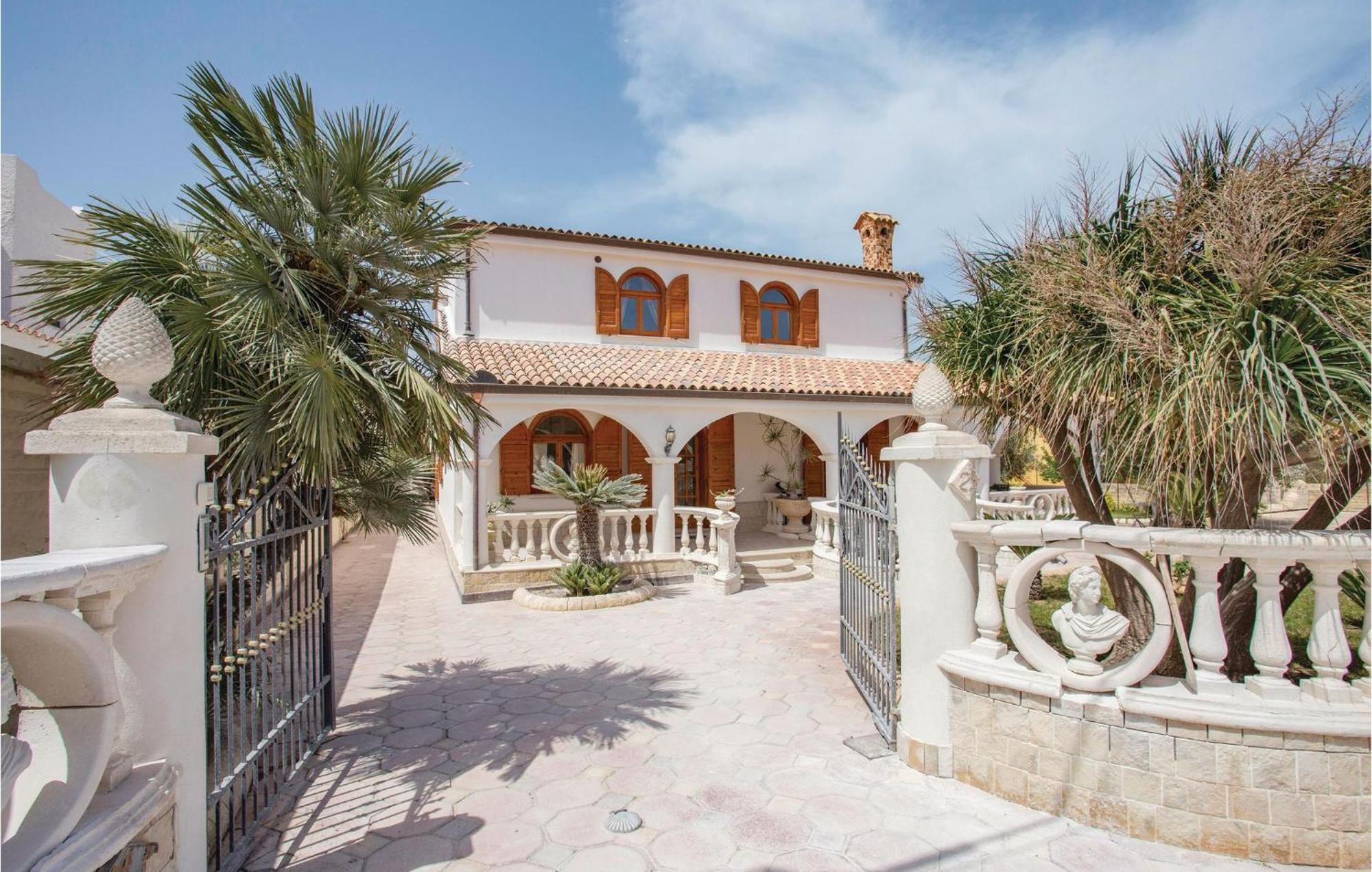 Villa Girasole Marzamemi Luaran gambar