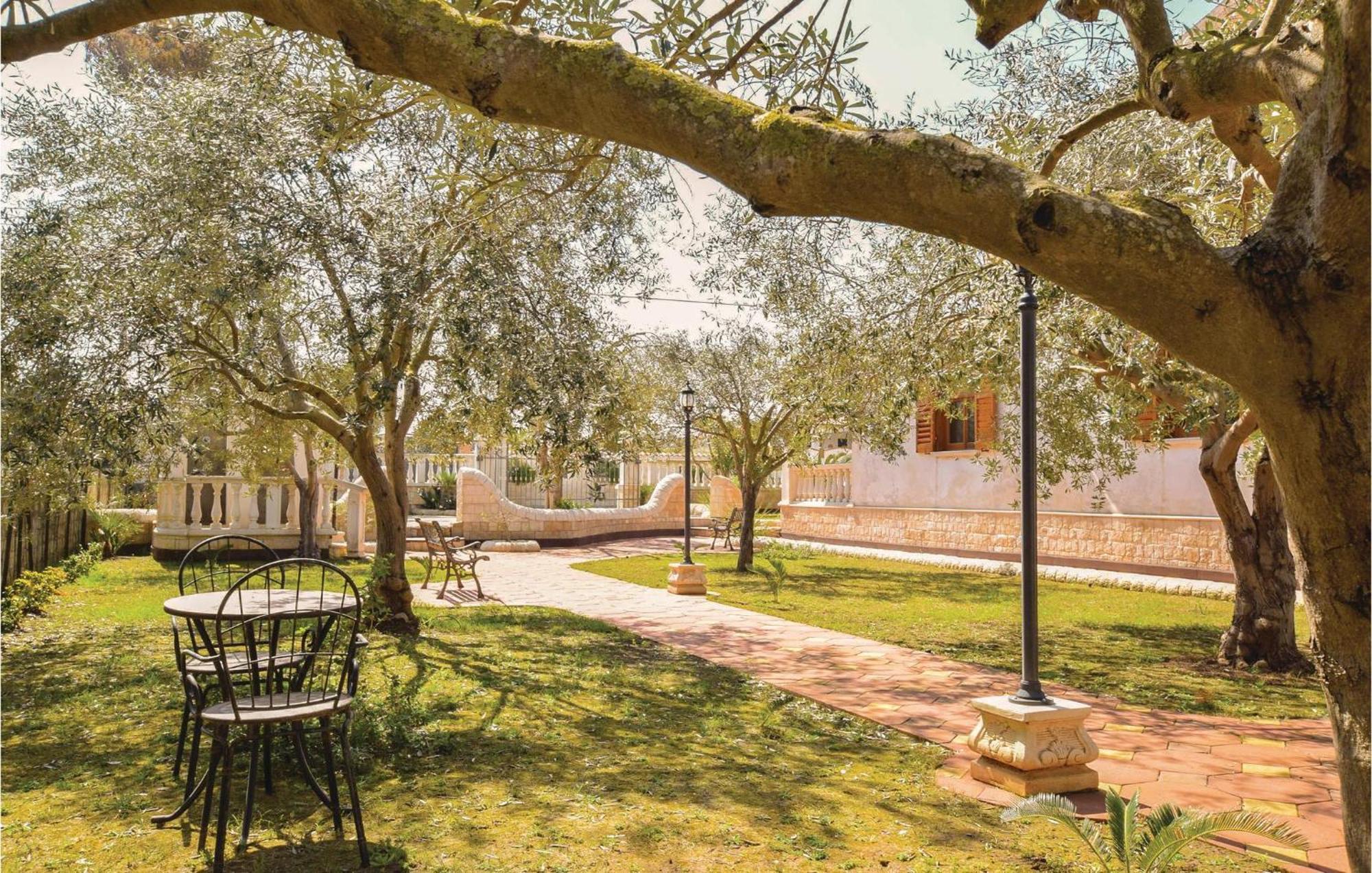 Villa Girasole Marzamemi Luaran gambar