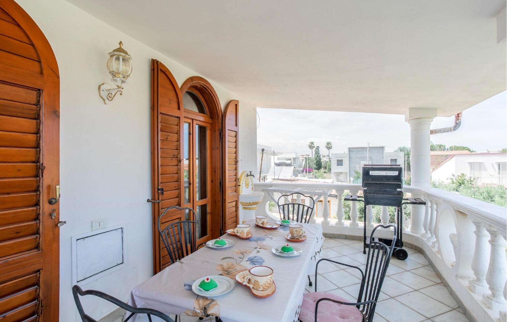 Villa Girasole Marzamemi Luaran gambar