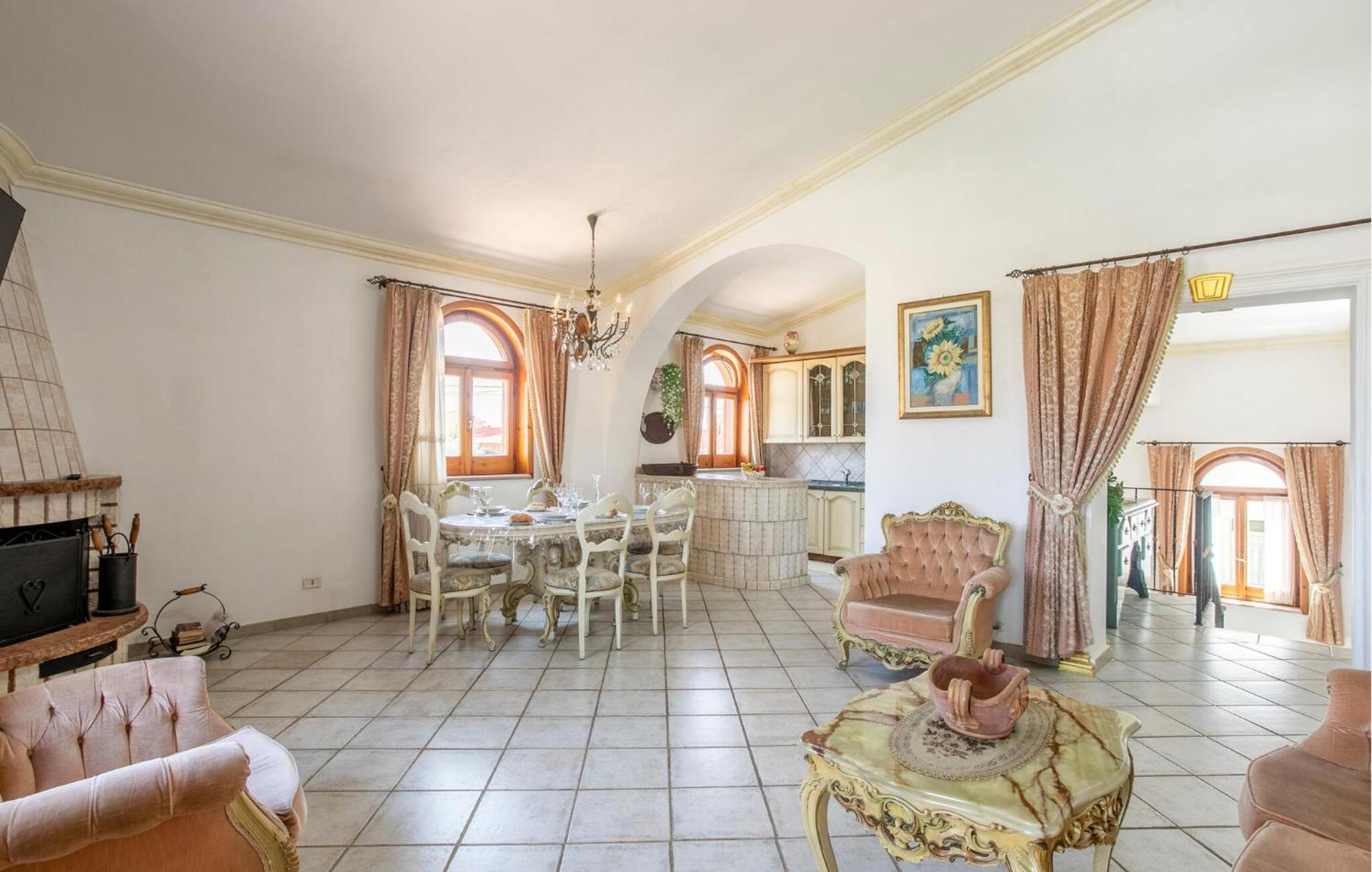 Villa Girasole Marzamemi Luaran gambar