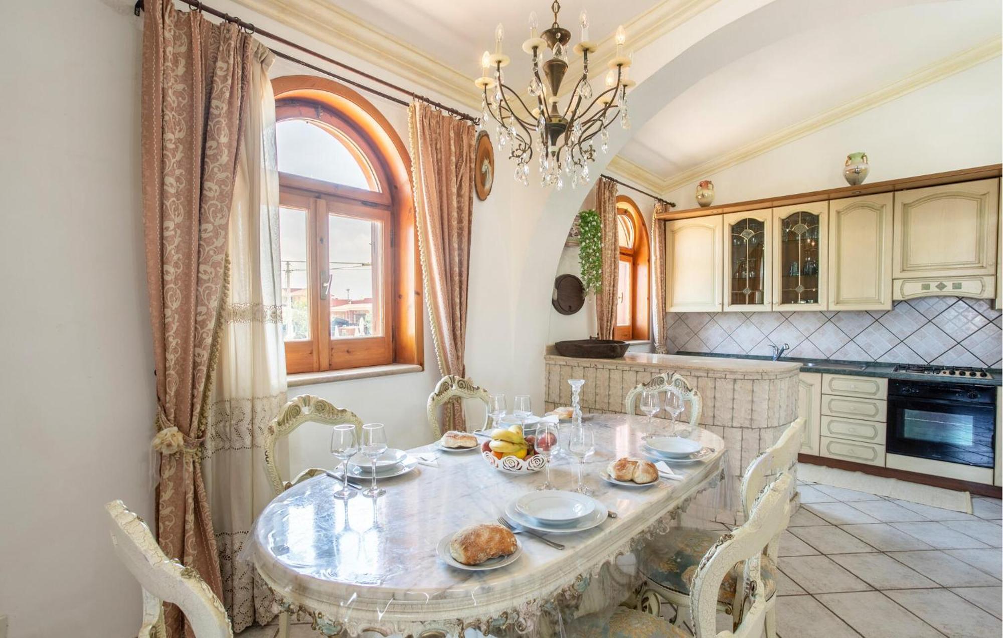 Villa Girasole Marzamemi Luaran gambar