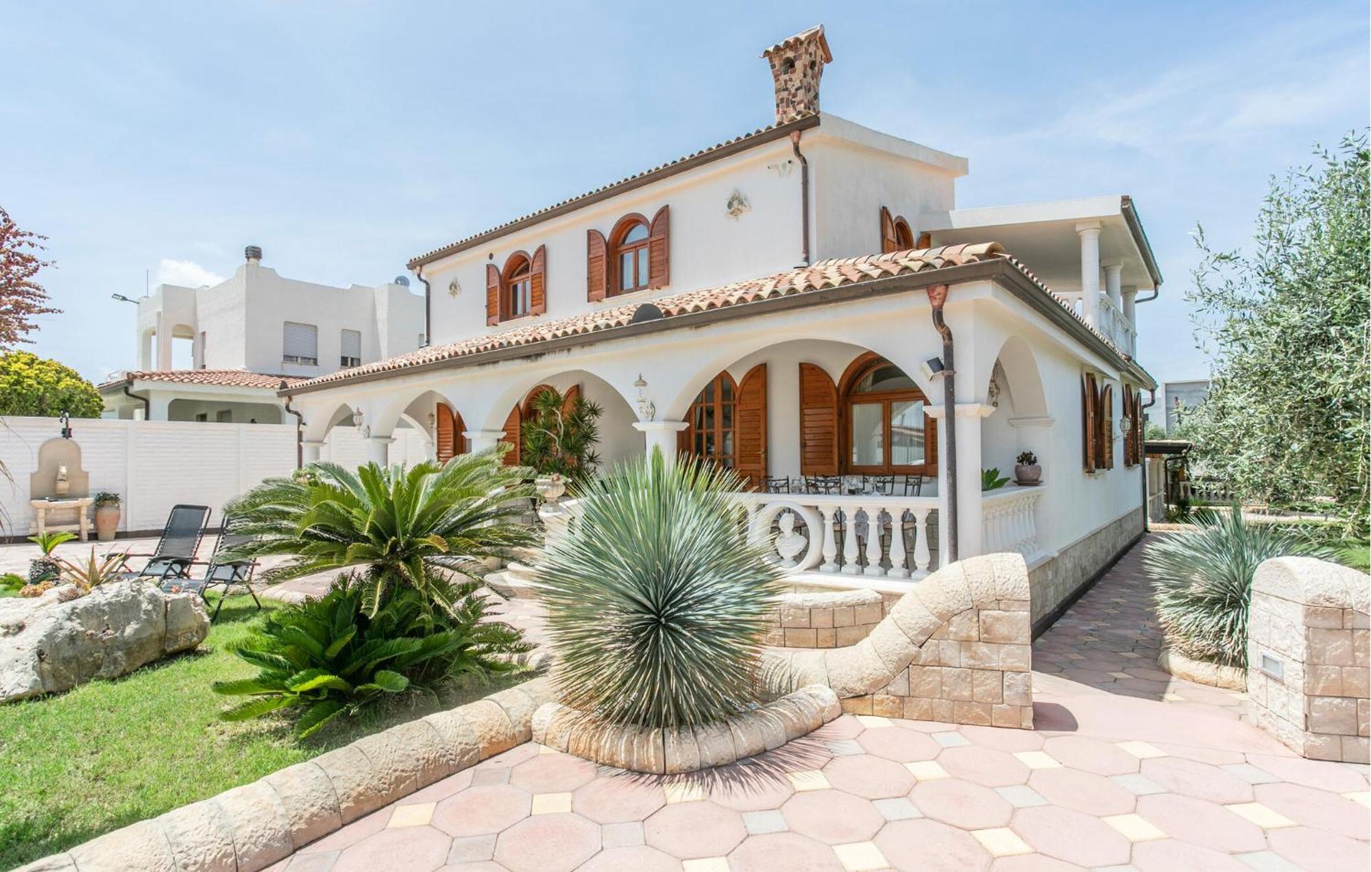 Villa Girasole Marzamemi Luaran gambar