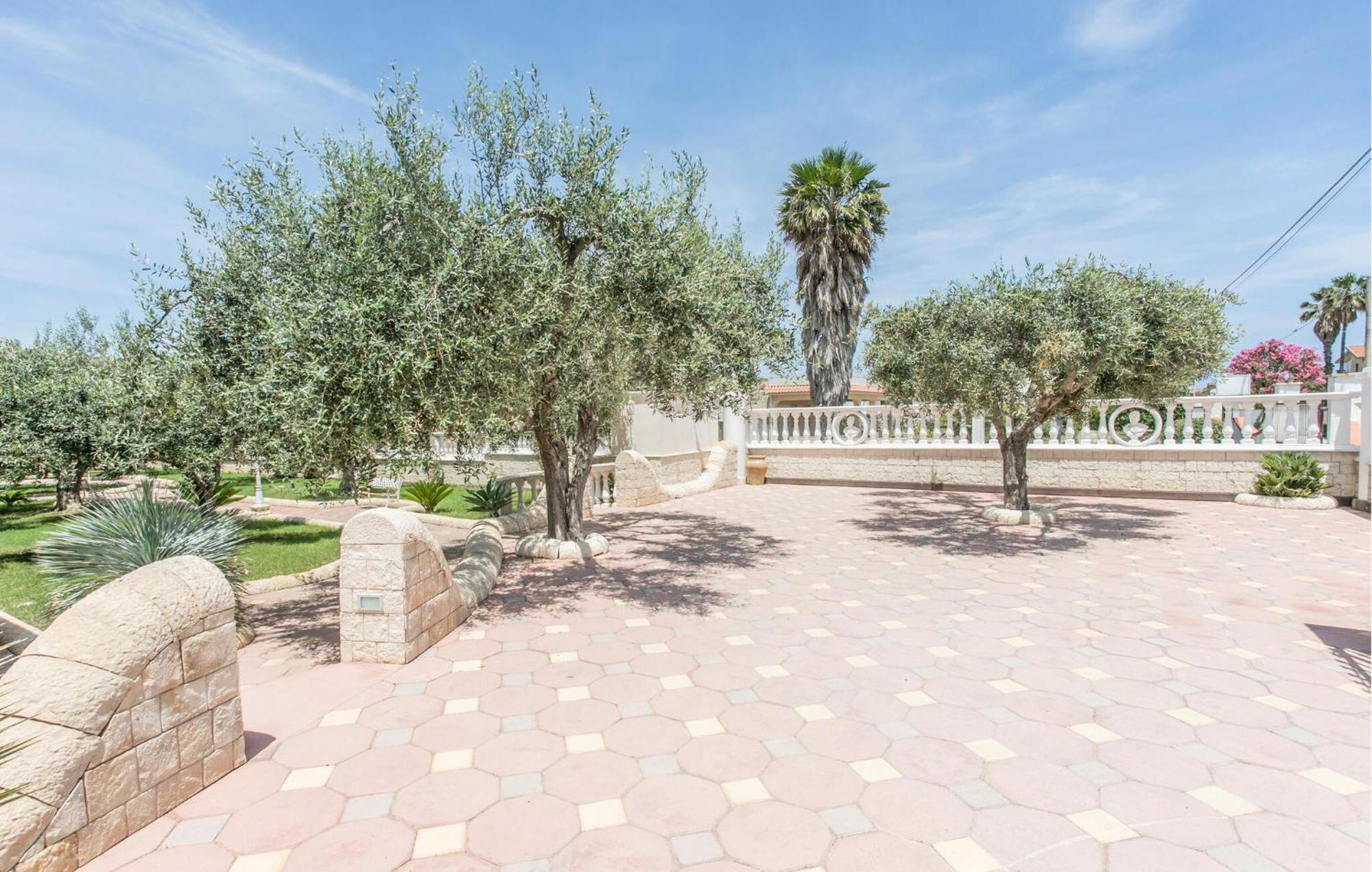 Villa Girasole Marzamemi Luaran gambar