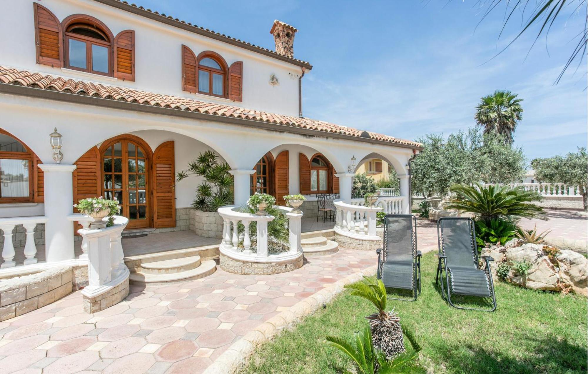 Villa Girasole Marzamemi Luaran gambar