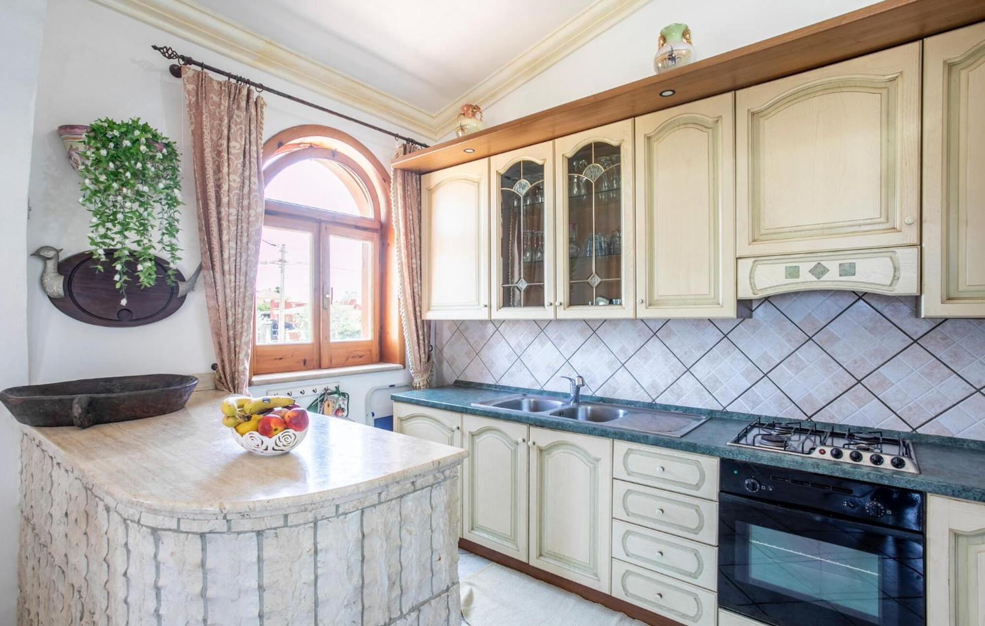 Villa Girasole Marzamemi Luaran gambar
